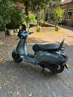 Vespa sprint, nardo grey, Ophalen, Maximaal 45 km/u, Vespa S, Zo goed als nieuw