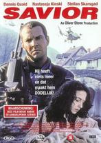 Dvd Savior (Dennis Quaid,Nastassja Kinski,Oliver Stone), Vanaf 16 jaar, Ophalen of Verzenden, Gebruikt, Actiethriller