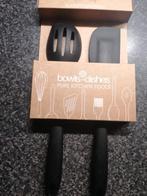 Bowls&dishes spatelset, Ophalen, Nieuw