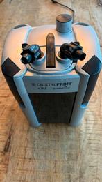 JBL CristalProfi e702 aquarium pomp, Ophalen of Verzenden, Zo goed als nieuw, Filter of Co2