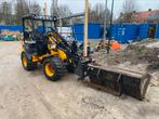 JCB 403 shovel, Ophalen of Verzenden, Wiellader of Shovel