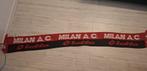 AC Milan sjaal, Ophalen of Verzenden, Zo goed als nieuw, Buitenlandse clubs, Vaantje of Sjaal