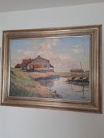 Willem HEYTMAN 1950 (Nabij de Kust), Antiek en Kunst, Kunst | Schilderijen | Klassiek, Ophalen