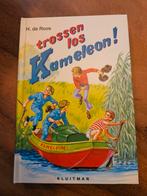 Trossen Los! Kameleon - H. de Roos, Ophalen of Verzenden, Zo goed als nieuw, H. de Roos, Fictie algemeen