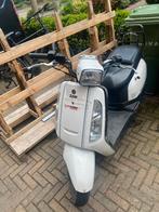 Opknapper sym tonik gele plaat, Ophalen, Gebruikt
