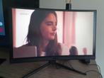 Nieuwe msi 24inch curved monitor, Computers en Software, Monitoren, 101 t/m 150 Hz, Curved, Full HD, Ophalen of Verzenden