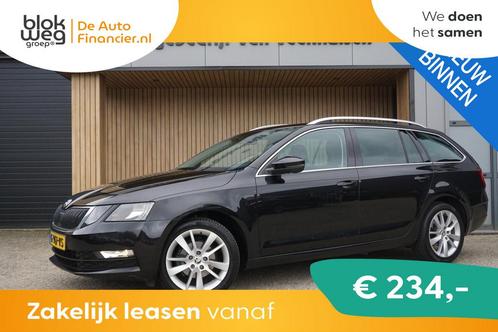 Skoda Octavia Combi 1.6 TDI 115Pk Greentech Cle € 16.950,0, Auto's, Skoda, Bedrijf, Te koop, Octavia, ABS, Airbags, Alarm, Android Auto