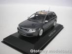 Audi RS6 Avant 2002 Grijs Metallic 1/43 Maxichamps, Ophalen of Verzenden, Nieuw, Auto, MiniChamps