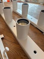 Ikea Nymane plafond spots, Metaal of Aluminium, Ophalen of Verzenden, Zo goed als nieuw, Japandi industrieel