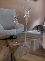 Leonardo kaarsenstandaard glas, Ophalen, Glas, Minder dan 100 cm