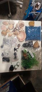 Diverse aquarium toebehoren, Ophalen, Plant(en), Steen of Hout