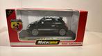 Fiat 500 abarth black motorama 1.24, Overige merken, Ophalen of Verzenden, A, A