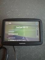 TomTom VIA52 EU 45 landen incl. lifetime updates, Auto diversen, Autonavigatie, Ophalen, Zo goed als nieuw