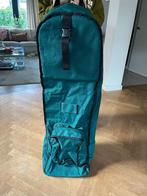 Golftas auto/vliegtuig, Ophalen of Verzenden, Zo goed als nieuw, Tas