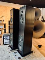 Magico A3, Overige merken, Speaker 1, Zo goed als nieuw, Front, Rear of Stereo speakers