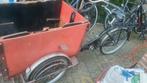 Bakfiets nieuwe banden erop, Ophalen of Verzenden