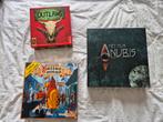 Outlaws/ Het huis Anubis / Rattus Cartus, Ophalen of Verzenden, Zo goed als nieuw