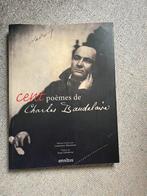 Cent poèmes de Charles Baudelaire, Boeken, Ophalen of Verzenden, Zo goed als nieuw