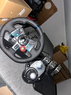 Logitech race stuur, Spelcomputers en Games, Ophalen, Nieuw