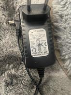Paarse Lavalamp, Ophalen of Verzenden, Gebruikt, Glas, Minder dan 50 cm