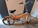 Vouwfiets retro, Gebruikt, Versnellingen, Ophalen, Overige merken
