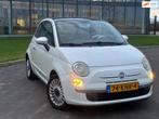 Fiat 500 1.2 LOUNGE PANO AUTOMAAT AIRCO, Auto's, Euro 5, Gebruikt, 1242 cc, Elektrische ramen