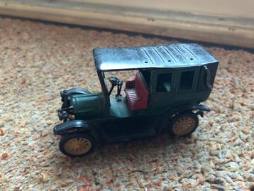 Ziss-modell oldtimer Benz Limousine 1910.   beschikbaar voor biedingen