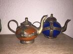 2 thee potjes, Antiek en Kunst, Antiek | Servies los, Ophalen of Verzenden