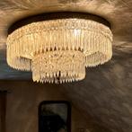 Kristallen plafondlamp, Ophalen, Gebruikt
