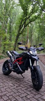Ducati hypermotard 821 Zwart/Rood BJ 2013, Motoren, Motoren | Ducati, Particulier, Naked bike