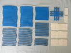 Lego 12 volt rails jaren 70 met kruising, Ophalen of Verzenden, Gebruikt