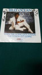 single billy ocean, Cd's en Dvd's, Vinyl Singles, Ophalen of Verzenden