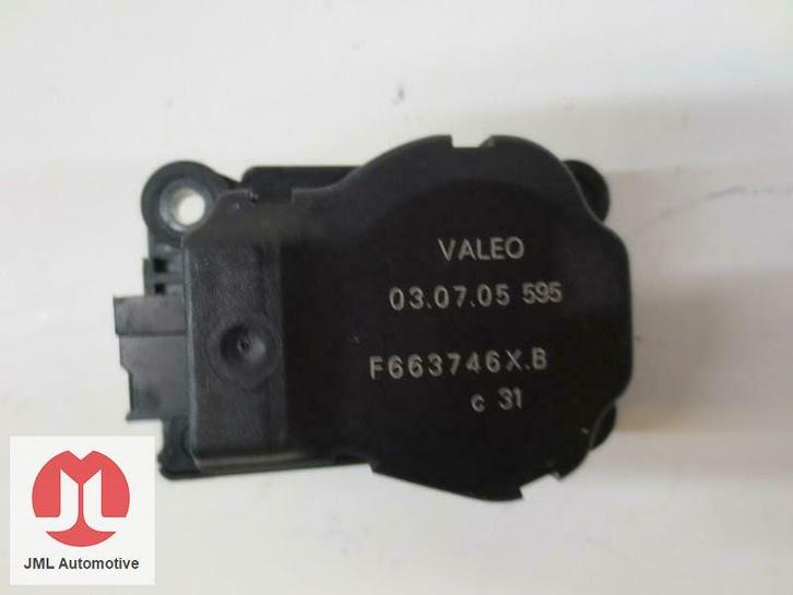 KACHELKLEPMOTOR CITROEN C3 PLURIEL, Auto-onderdelen, Airco en Verwarming, Citroën, Gebruikt, Ophalen of Verzenden