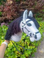 Hobbyhorse lichtgrijs met zwarte manen, Ophalen of Verzenden, Nieuw