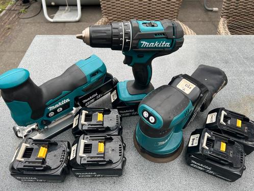 Makita LXT, Doe-het-zelf en Verbouw, Gereedschap | Overige machines, Ophalen of Verzenden