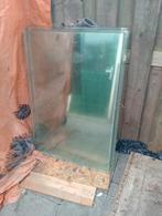 Glasplaten 10x, Ophalen, Zo goed als nieuw, Glasplaat, Veiligheidsglas