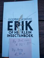 Erik of het klein insectenboek, 2013, Boeken, Ophalen of Verzenden, Gelezen, Godfried Bomans