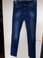 blauwe jeans, Supertrash, maat 28/34, Supertrash, Zo goed als nieuw, W28 - W29 (confectie 36), Verzenden