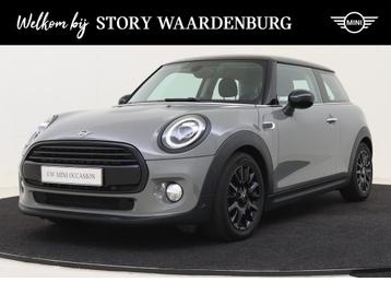 MINI Hatchback Cooper Pepper Automaat / LED / Park Assistant beschikbaar voor biedingen