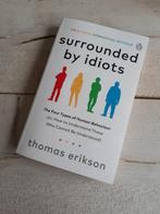 Omringd door idioten (Eng), Ophalen of Verzenden, Zo goed als nieuw, Persoonlijkheidsleer, Thomas Erikson