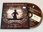Joe Bonamassa - The Ballad of John Henry CD Promo 2009, Ophalen of Verzenden, Gebruikt, Jazz en Blues