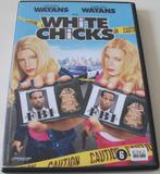Dvd *** WHITE CHICKS *** Niet echt op het lijf geschreven..., Vanaf 6 jaar, Ophalen of Verzenden, Zo goed als nieuw, Overige genres