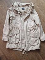 Jas dames camel kleur in maat 42, Kleding | Dames, Jassen | Zomer, Beige, Maat 42/44 (L), Ophalen of Verzenden, Zo goed als nieuw