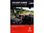 Renault T 480 Turbo Compound T-High sleepercab EuroNCAP *, c, Auto's, Vrachtwagens, Automaat, Achterwielaandrijving, Met garantie (alle)