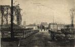Terneuzen, Axelsche Brug - B-keus - 1913 gelopen, Ophalen of Verzenden, Voor 1920, Gelopen, Zeeland