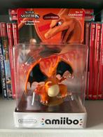 Amiibo Charizard N.33 (Super Smash Bros), 1 speler, Ophalen of Verzenden, Nieuw, Vanaf 3 jaar