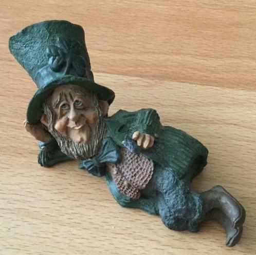 Souvenir uit Ierland: Ierse Leprechaun/kabouter Darby, Verzamelen, Overige Verzamelen, Zo goed als nieuw, Ophalen of Verzenden