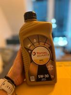 5W-30 total quartz motor olie: nieuw, Ophalen of Verzenden