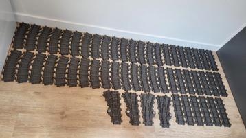 Playmobil rc trein wagon kunststof rails wissel wissels rail beschikbaar voor biedingen
