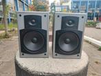 Jamo E530 Bookshelf Speaker set 2x  100 watt, Ophalen of Verzenden, Zo goed als nieuw, 60 tot 120 watt, Front, Rear of Stereo speakers